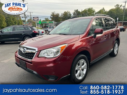 Used 2016 Subaru Forester 2.5i Premium w/ Popular Package #2 image 1