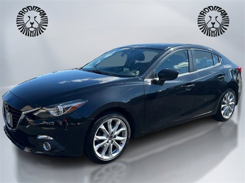 Used 2014 MAZDA MAZDA3 s Grand Touring image 1