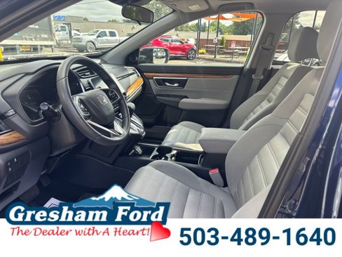 Used 2019 Honda CR-V EX image 13