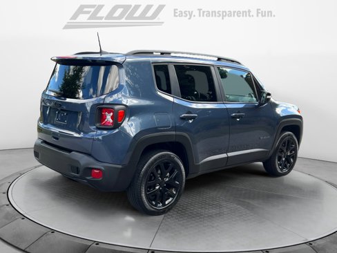 Used 2022 Jeep Renegade Altitude image 8