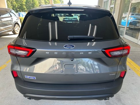 New 2025 Ford Escape ST-Line w/ Equipment Group 301A image 11