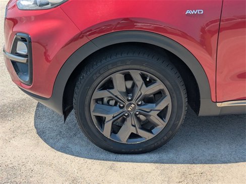 Used 2020 Kia Sportage S image 10