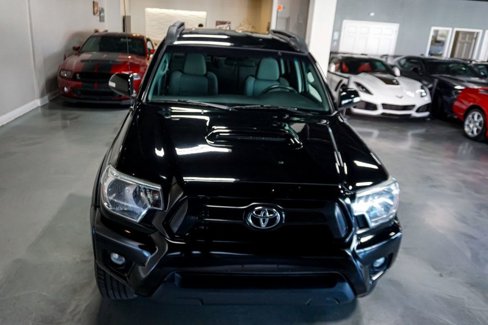 Used 2015 Toyota Tacoma 4x4 Double Cab image 41