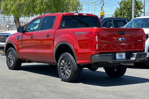 Used 2019 Ford Ranger XLT w/ Equipment Group 301A Mid image 6