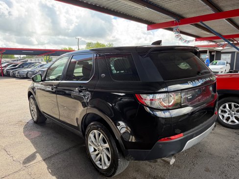 Used 2015 Land Rover Range Rover Evoque Pure image 3