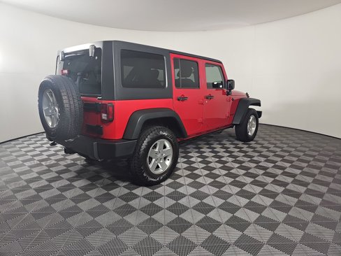 Used 2014 Jeep Wrangler Unlimited Sport w/ Quick Order Package 24S image 8