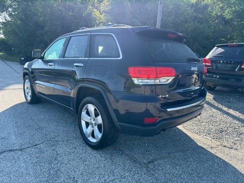 Used 2014 Jeep Grand Cherokee Limited image 6