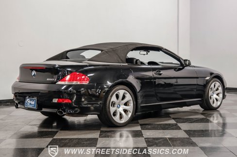 Used 2006 BMW 650i Convertible image 10