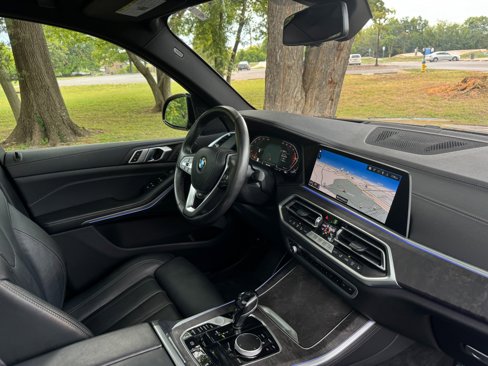 Used 2022 BMW X5 sDrive40i w/ Premium Package image 28
