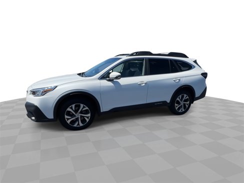 Used 2021 Subaru Outback Limited XT w/ Popular Package #2 image 4