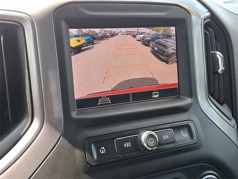 Used 2023 Chevrolet Silverado 1500 Custom image 18