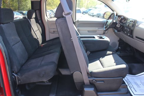 Used 2013 Chevrolet Silverado 2500 W/T w/ Snow Plow Prep Package image 35