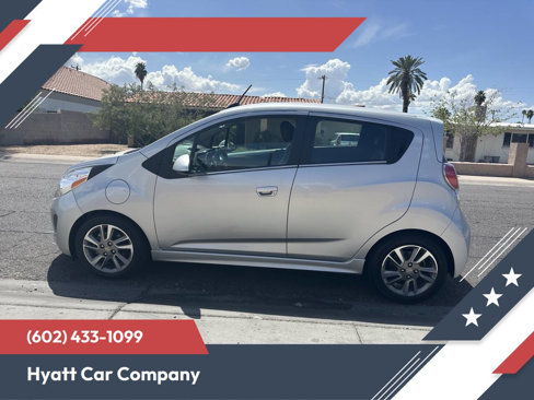 Used 2016 Chevrolet Spark LT image 1