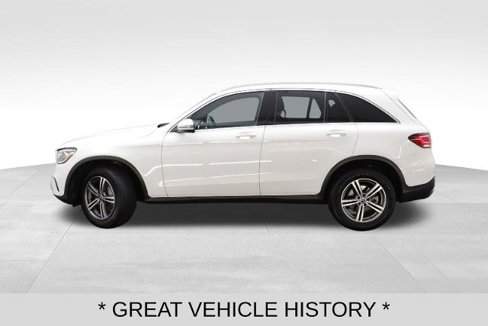 Used 2020 Mercedes-Benz GLC 300 image 4