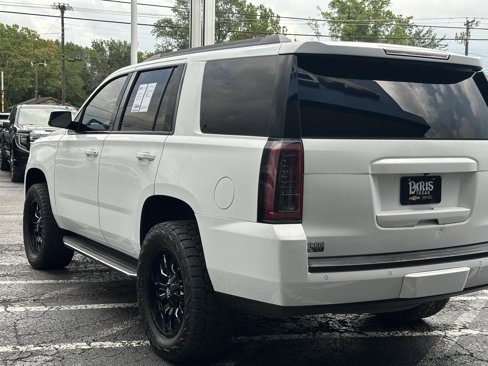 Used 2018 GMC Yukon SLT w/ Open Road Package image 7