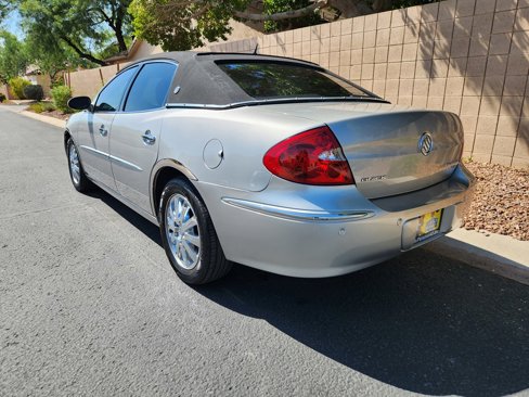 Used 2008 Buick LaCrosse CXL w/ Driver Confidence Package image 13