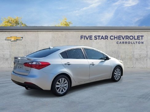 Used 2015 Kia Forte EX image 8