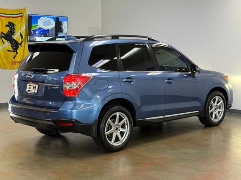 Used 2016 Subaru Forester 2.0XT Touring w/ Eyesight & Navigation System image 8