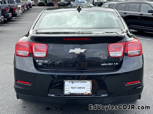 Used 2015 Chevrolet Malibu LS w/ Protection Package image 7