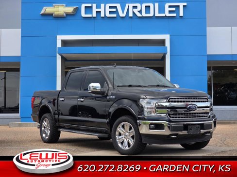 Used 2020 Ford F150 Lariat w/ Equipment Group 502A Luxury image 1