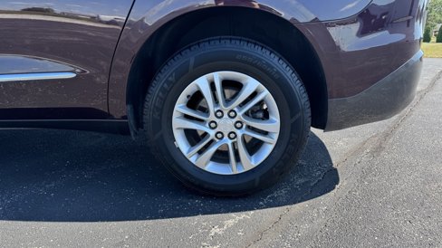 Used 2018 Buick Enclave Premium image 34