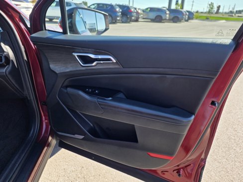 Used 2023 Kia Sportage X-Line w/ X-Line Premium Package image 10