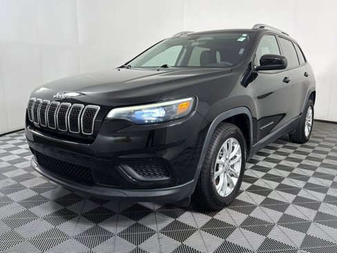 Used 2020 Jeep Cherokee Latitude image 3