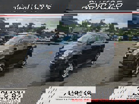 Used 2015 Chevrolet Equinox LS image 1