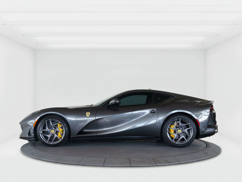 Certified 2019 Ferrari 812 Superfast image 2