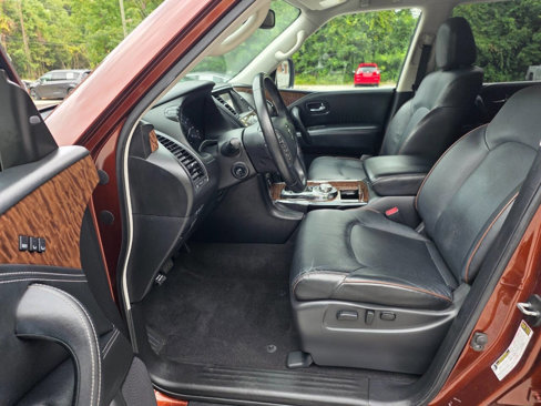 Used 2019 Nissan Armada SL w/ Premium Package image 11