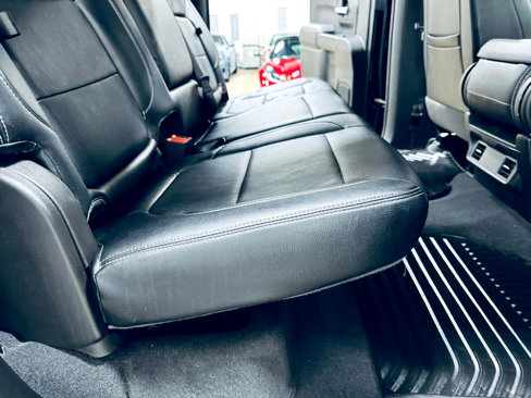 Used 2020 Chevrolet Silverado 1500 Custom Trail Boss w/ Custom Convenience Package image 34