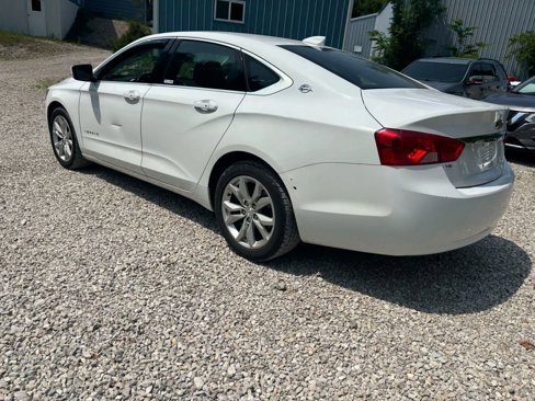 Used 2018 Chevrolet Impala LT image 7