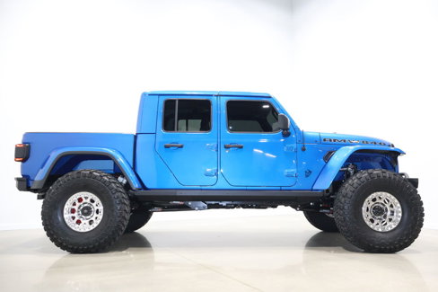 Used 2023 Jeep Gladiator Rubicon w/ LED Lighting Group image 55