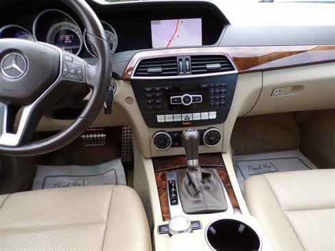 Used 2013 Mercedes-Benz C 300 4MATIC Sedan image 29