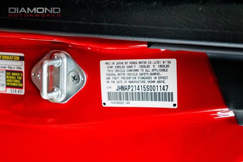 Used 2005 Honda S2000 image 67