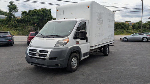 Used 2017 RAM ProMaster 3500 w/ Premium Appearance Group image 22