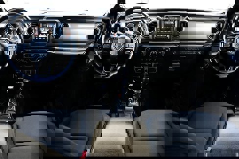 Used 2018 Jeep Wrangler Unlimited Sport S image 7
