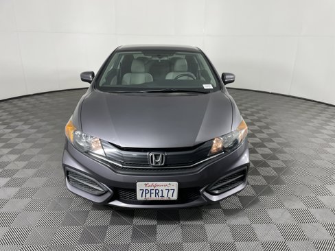 Used 2015 Honda Civic LX image 9