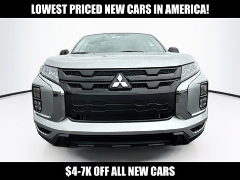 New 2025 Mitsubishi Outlander Sport ES image 2
