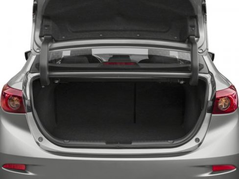 Used 2017 MAZDA MAZDA3 Sport image 15