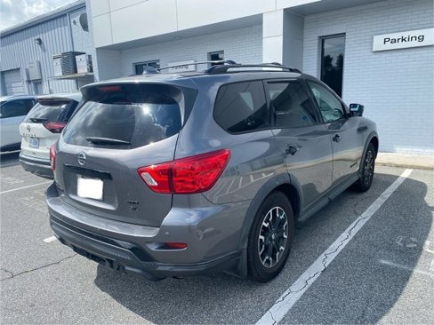 Certified 2019 Nissan Pathfinder SL image 3