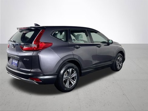 Certified 2017 Honda CR-V LX image 7