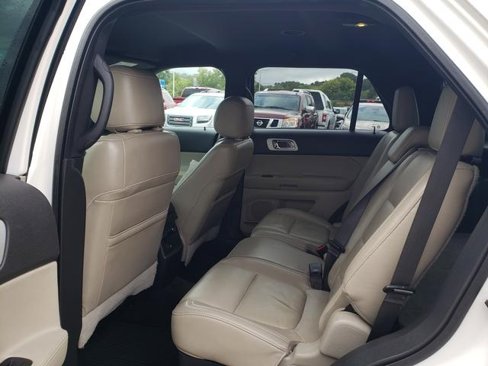 Used 2015 Ford Explorer XLT w/ Equipment Group 202A image 15