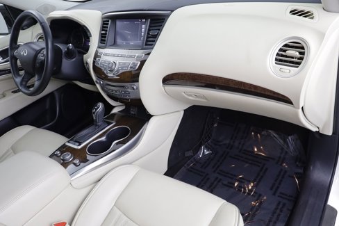 Certified 2019 INFINITI QX60 Luxe w/ Sensory Package image 34