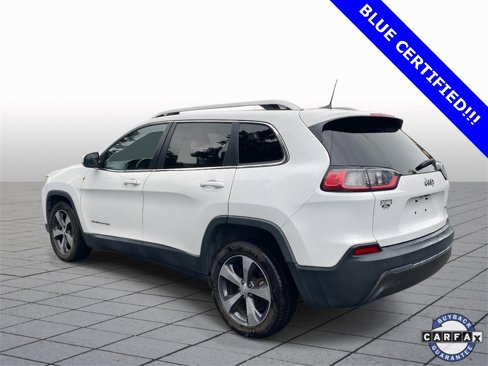 Used 2019 Jeep Cherokee Limited image 4