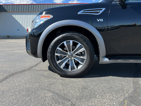 Used 2018 Nissan Armada SL w/ Moonroof Package image 16