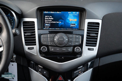 Used 2013 Chevrolet Cruze LT w/ Enhanced Safety Package image 10