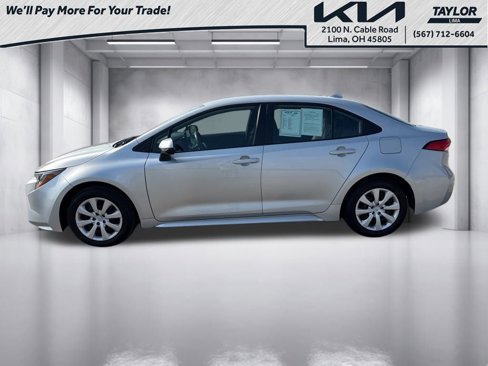 Used 2024 Toyota Corolla LE image 8