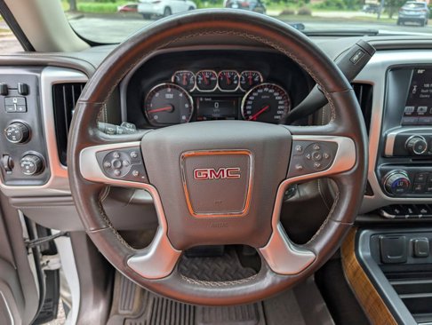 Used 2016 GMC Sierra 1500 SLT w/ SLT Premium Package image 22