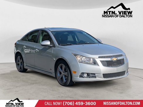 Used 2014 Chevrolet Cruze LT w/ RS Package image 1